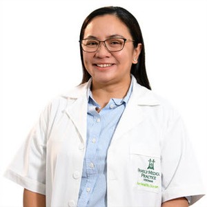 BÁC SỸ MARIA SANTOS