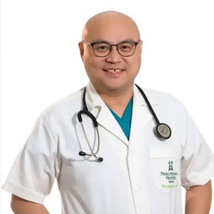 BÁC SỸ MICHAEL SANTOS